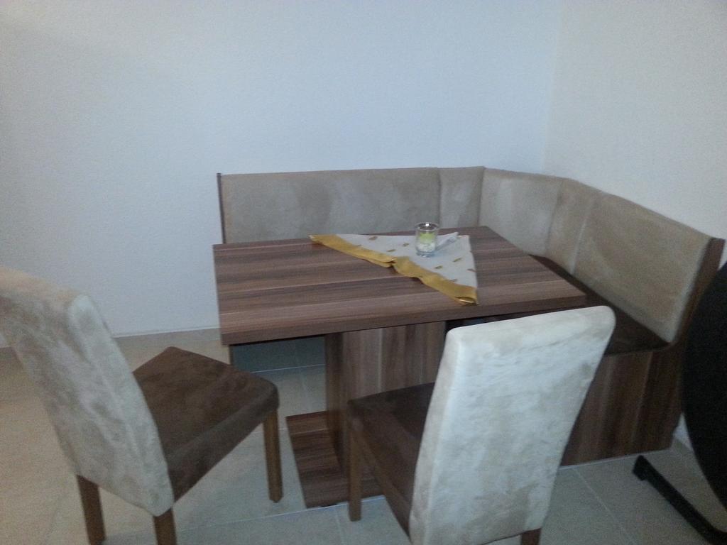 Apartments Barbic Umag Rum bild
