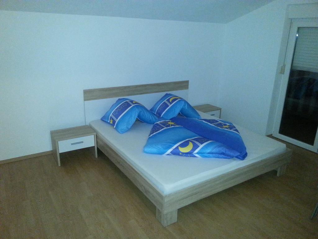 Apartments Barbic Umag Rum bild