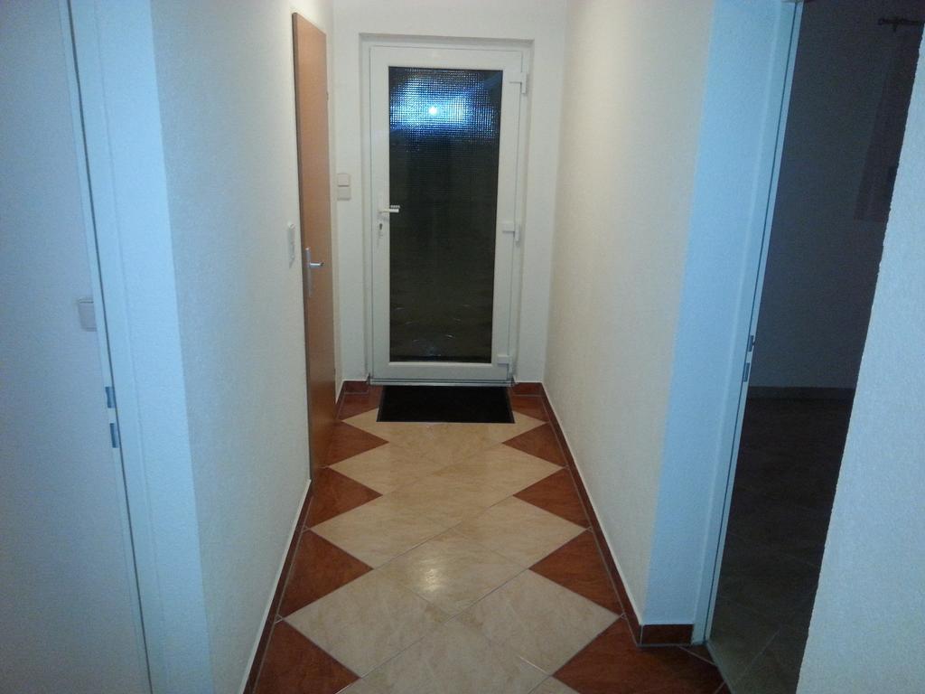 Apartments Barbic Umag Rum bild