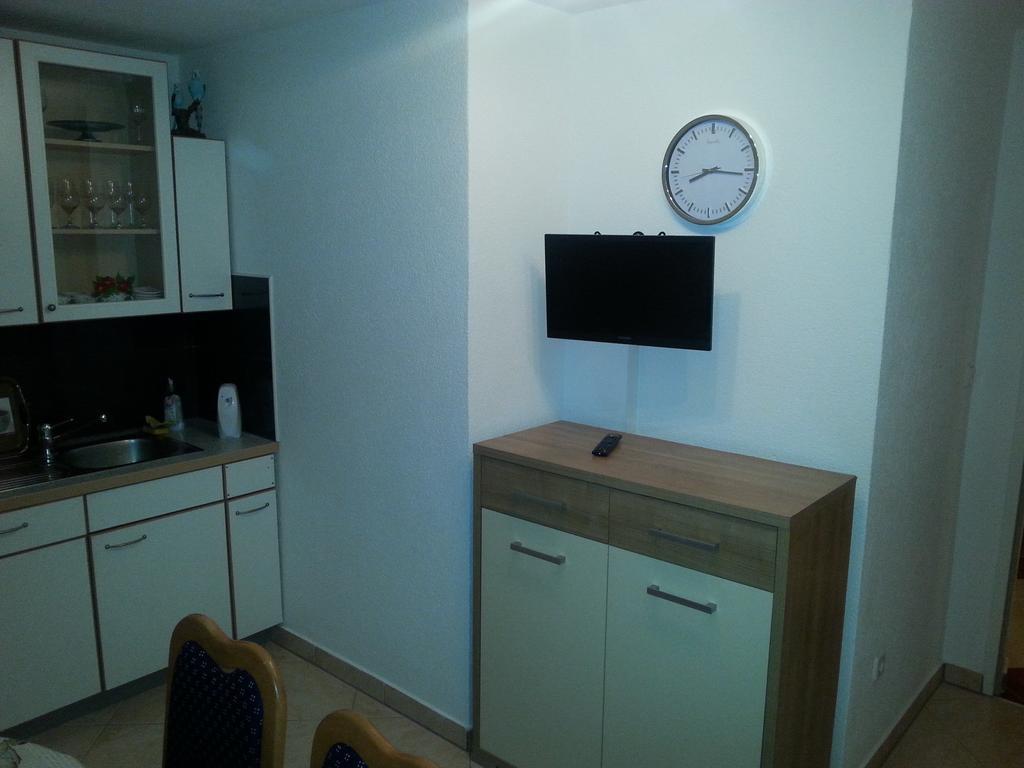 Apartments Barbic Umag Rum bild