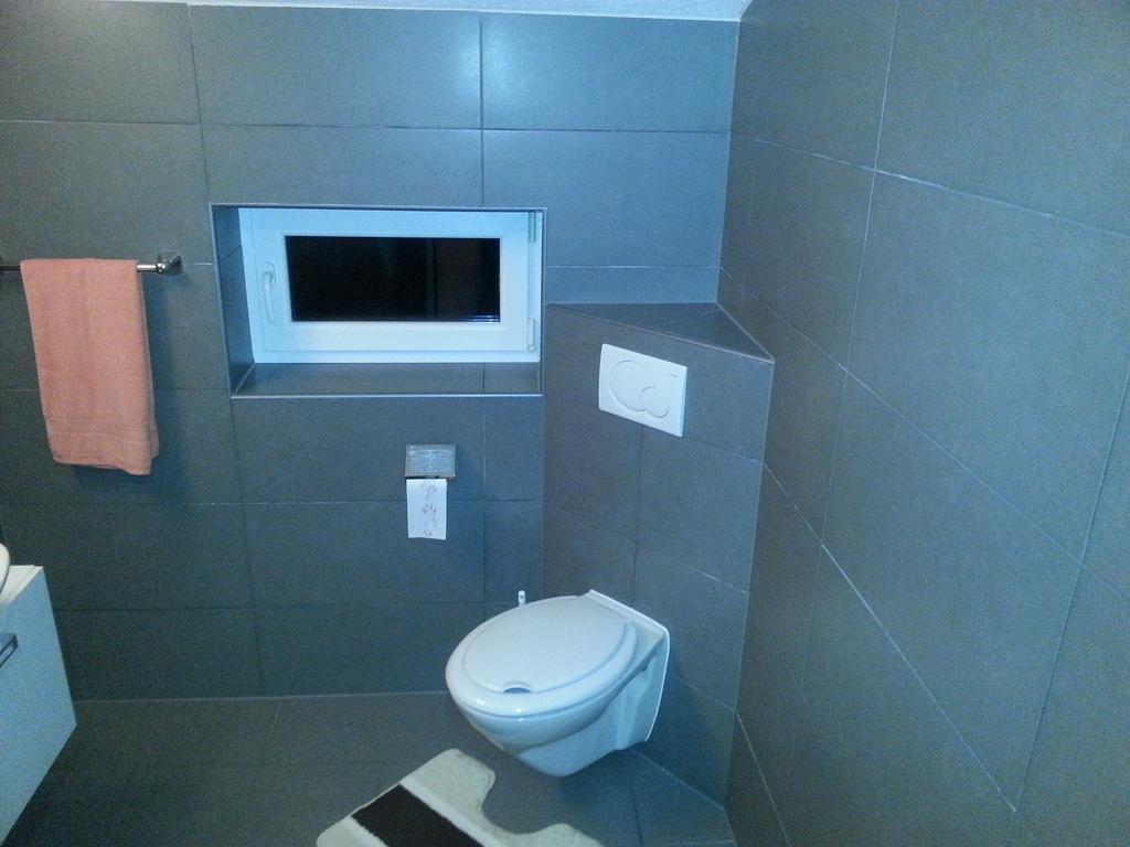 Apartments Barbic Umag Rum bild