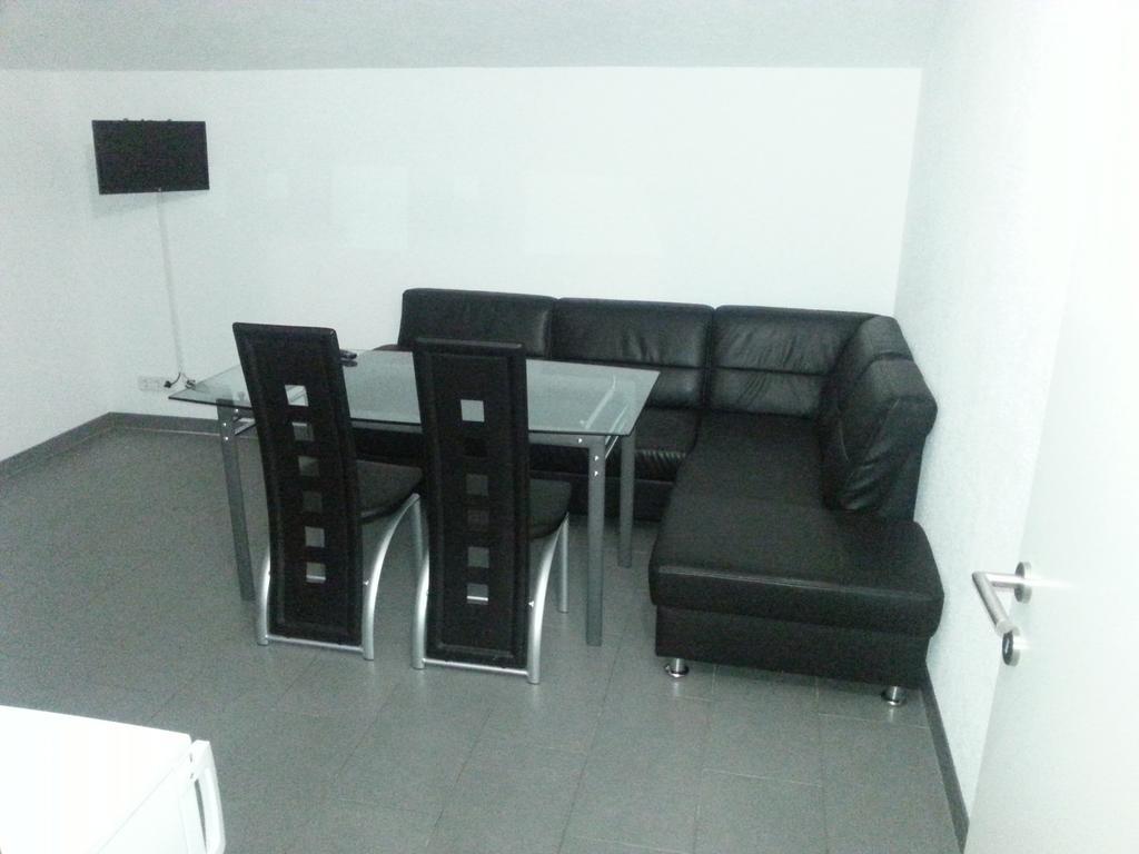 Apartments Barbic Umag Rum bild