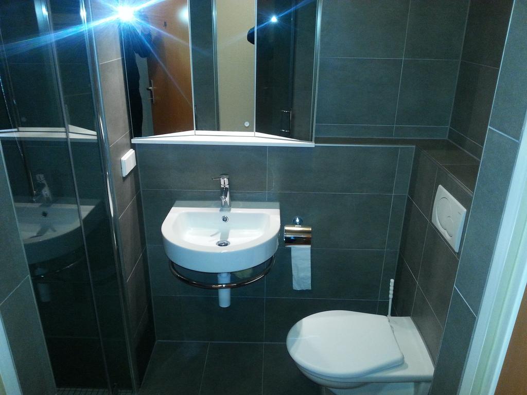 Apartments Barbic Umag Rum bild