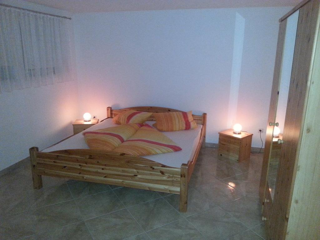 Apartments Barbic Umag Rum bild