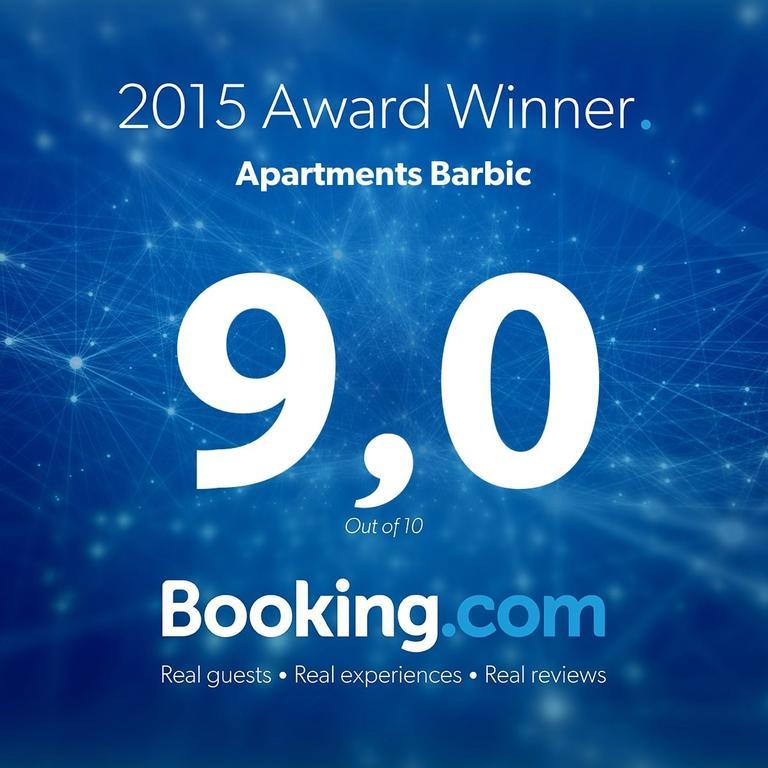 Apartments Barbic Umag Exteriör bild