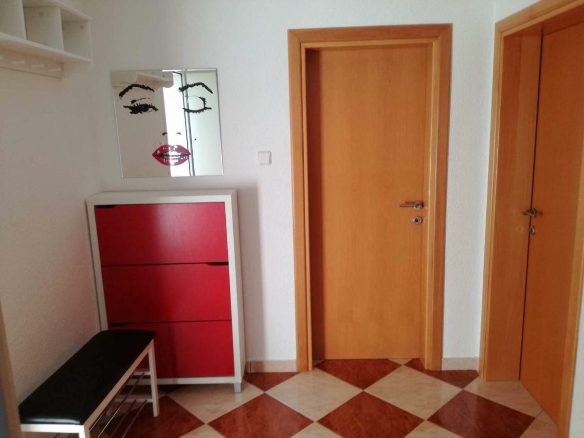Apartments Barbic Umag Exteriör bild