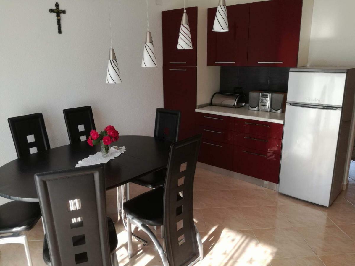 Apartments Barbic Umag Exteriör bild